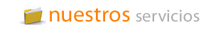 nuestros servicios